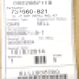 HP 733660-B21 HP 2U SFF EASY INSTALL RAIL KIT G9