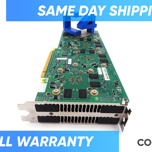 HP 736759-001 NVIDIA GRID 16GB PCI-E CARD - 730876-B21,734772-001
