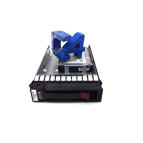 HP 737392-B21 450GB 15K 12G LFF SAS HD - 737572-001