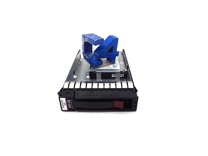 HP 737392-B21 450GB 15K 12G LFF SAS HD - 737572-001