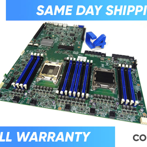 CISCO 74-10442-01 MOTHERBOARD FOR CISCO UCS C220 M3