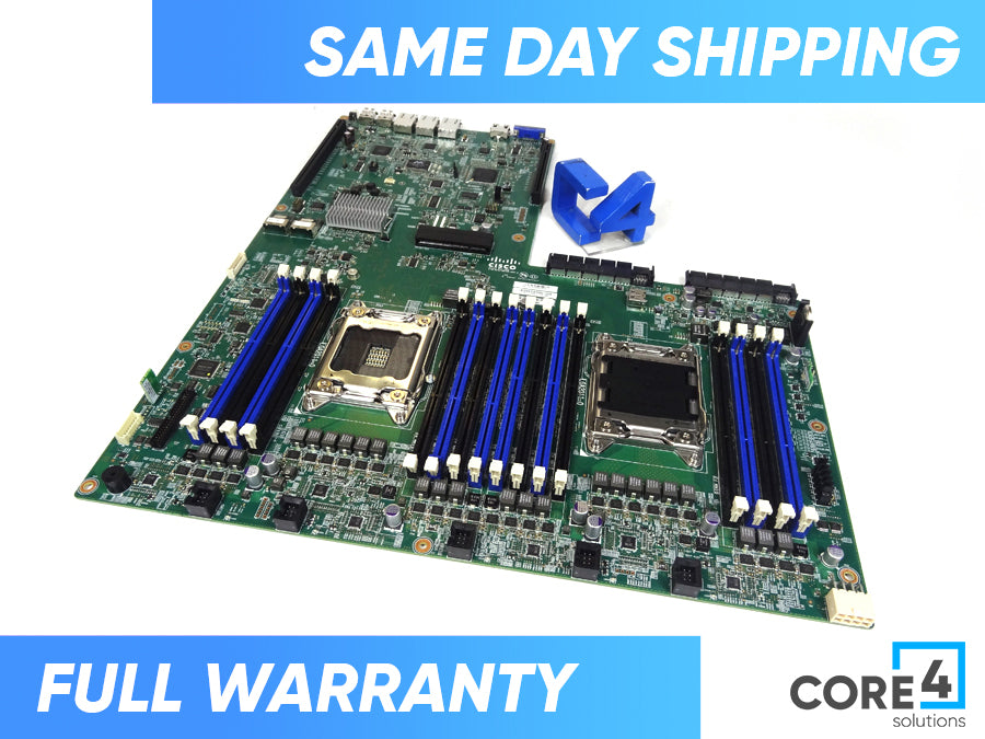 CISCO 74-10442-01 MOTHERBOARD FOR CISCO UCS C220 M3