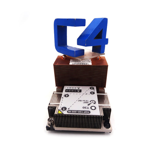 CISCO 74-106037-01 HEATSINK TDP 150-205W FOR UCS C240 M5