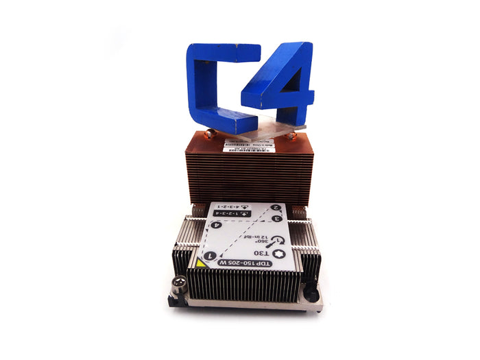 CISCO 74-106037-01 HEATSINK TDP 150-205W FOR UCS C240 M5