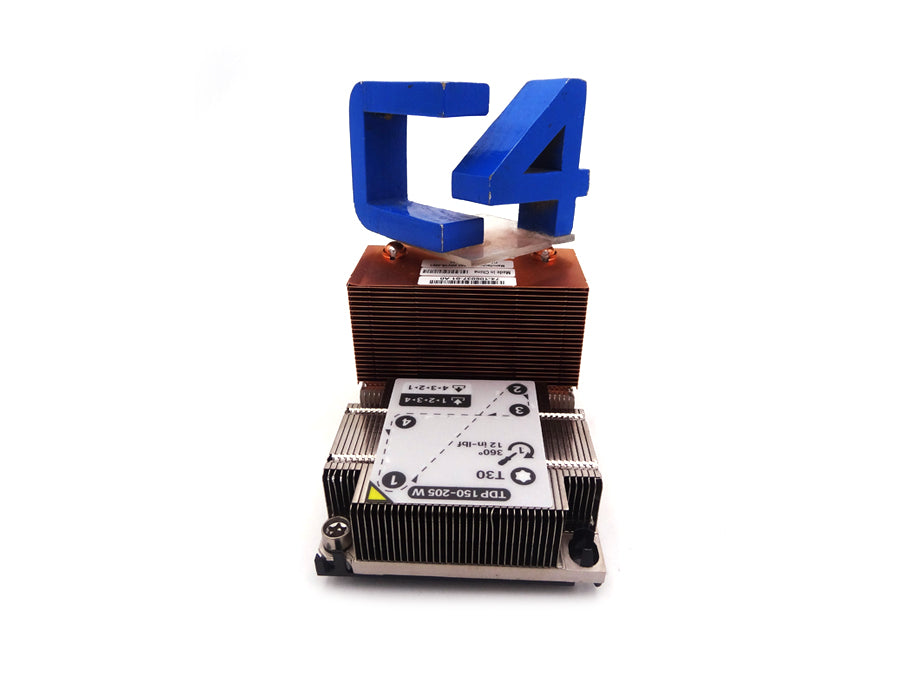 CISCO 74-106037-01 HEATSINK TDP 150-205W FOR UCS C240 M5