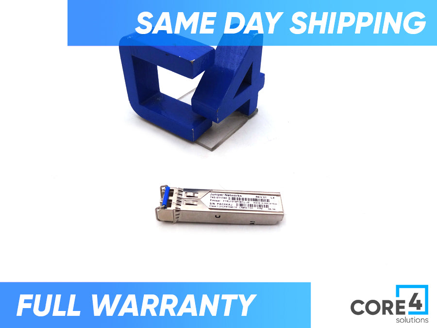JUNIPER 740-011783 1000BASE-LX SFP TRANSCEIVER