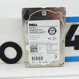 DELL 745GC 300GB 10K 2.5 6GBPS SAS HDD