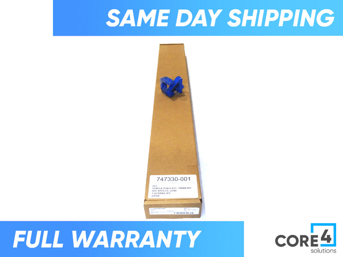 HP 747330-001 APOLLO 6000 POWER SHELF RAIL KIT - 765439-B21