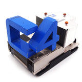 HP 747607-001 DL380 GEN9 PERFORMANCE HEATSINK 777291-001