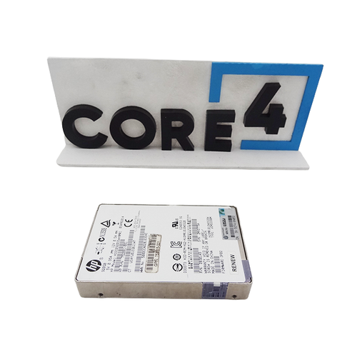 HP 752081-001 HP 3PAR 920GB SAS 6GB/S MLC SSD