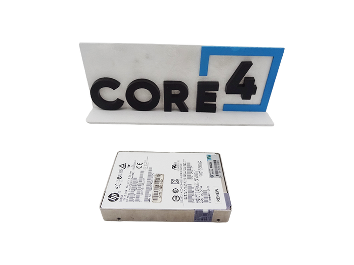 HP 752081-001 HP 3PAR 920GB SAS 6GB/S MLC SSD