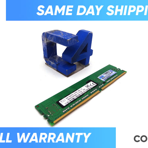 HP 752367-081 4GB 1RX8 PC4-2133P-R KIT 726717-B21, 774169-001