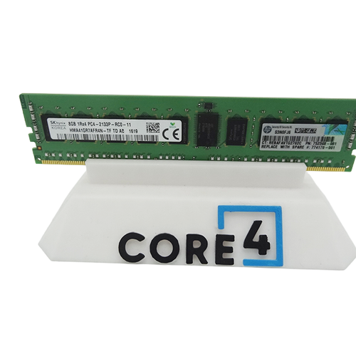 HP 752368-081 HP 8GB 1RX4 PC4-2133P-R KIT
