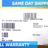 HP 754219-001 Z BLC HIGH VLT FIO POWER INPUT *New Bulk* - 754932-B21, 754930-001