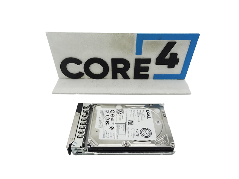 DELL 755H0 1.2TB 12GBPS SAS 2.5 HDD