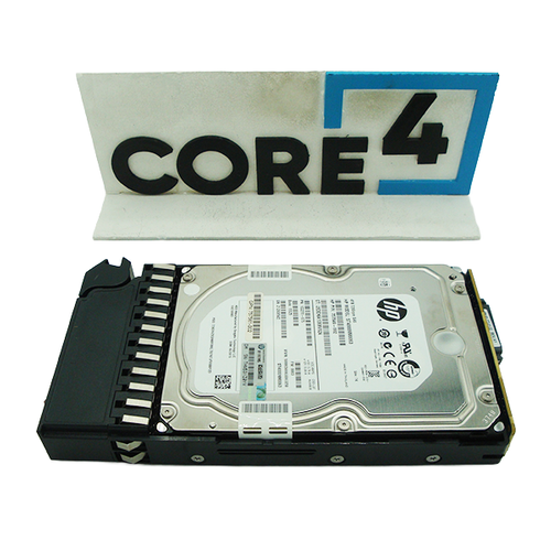 HP G0M44A HP MSA 4TB 6G SAS 7.2K LFF MDL SE