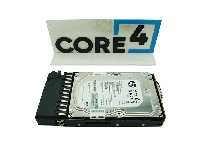 HP G0M44A HP MSA 4TB 6G SAS 7.2K LFF MDL SE