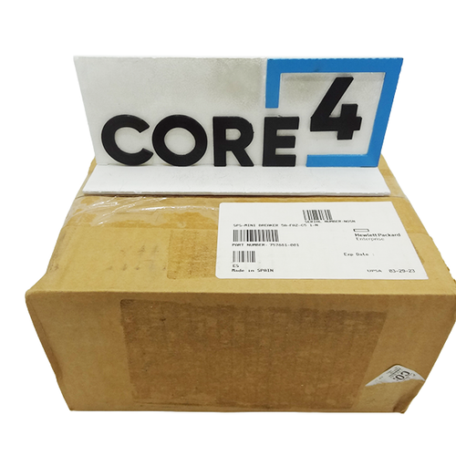 HP 757881-001 SPS-Mini Breaker 5A-FAZ-C5 1-NA