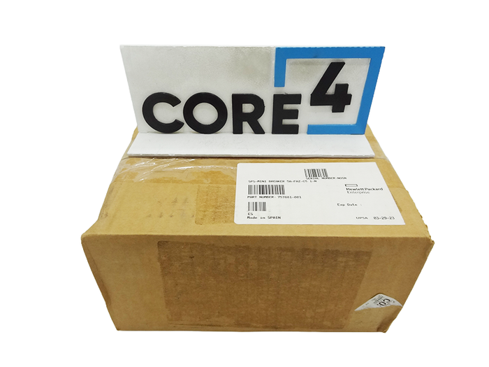 HP 757881-001 SPS-Mini Breaker 5A-FAZ-C5 1-NA