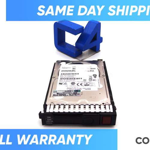 HP 759546-001 300GB 12G SAS 15K RPM SFF - 759208-B21