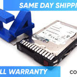 HP 759546-001 300GB 12G SAS 15K RPM SFF - 759208-B21