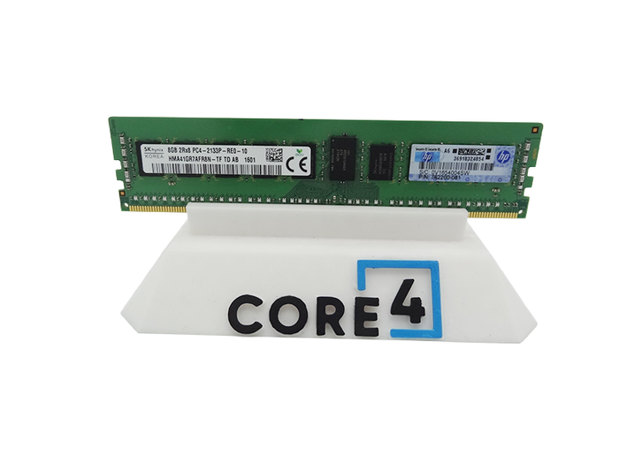 HP 762200-081 HP 8GB (1X8GB) 2RX8 DDR4-2133 DIMM