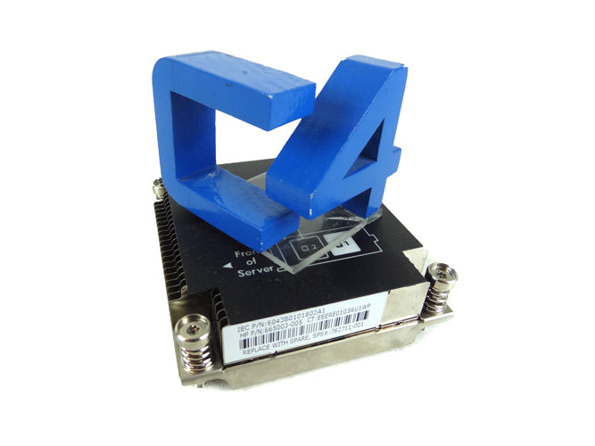 HP 762711-001 PROLIANT BL460C G8 HEATSINK