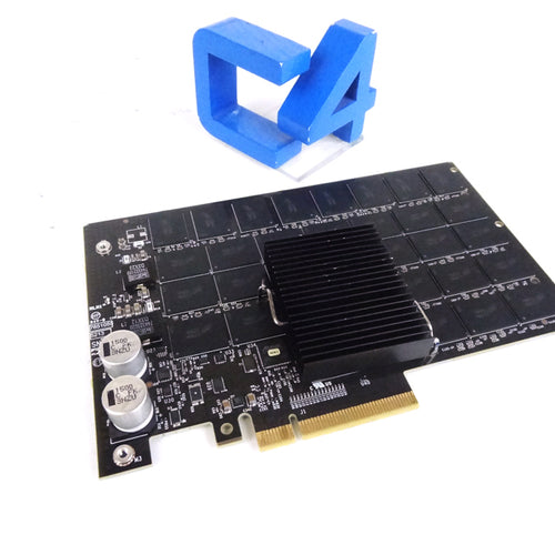 HP 764128-001 HP 6.4TB FH/HL VE WORKLOAD ACCEL