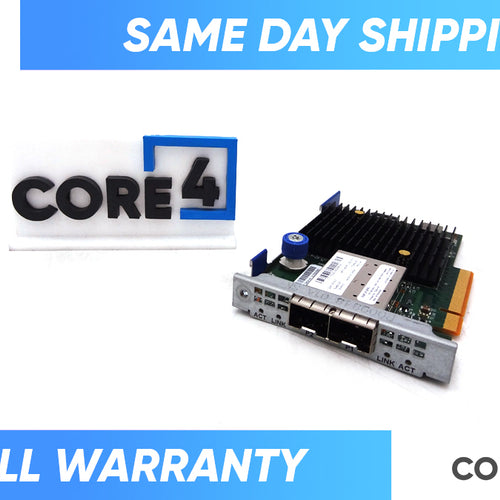 HP 764460-001 FLEX FBR 10GB 2P 556FLR-SFP+FIO ADAPTER - 727060-B21