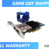 HP 764736-001 40GB 2P 544+ QSFP ADAPTER - 764284-B21, 764616-001