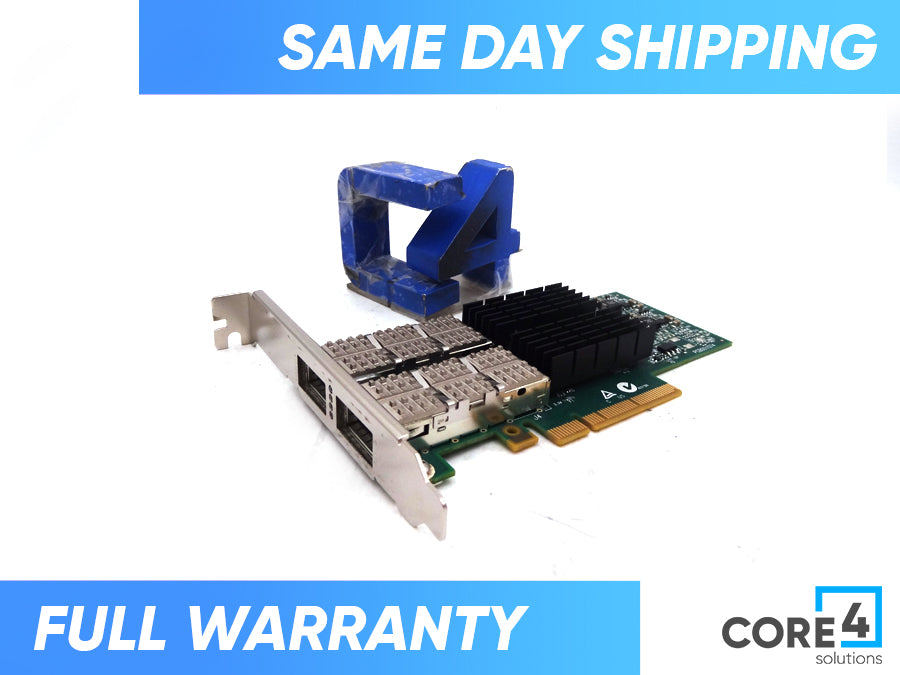 HP 764736-001 40GB 2P 544+ QSFP ADAPTER - 764284-B21, 764616-001