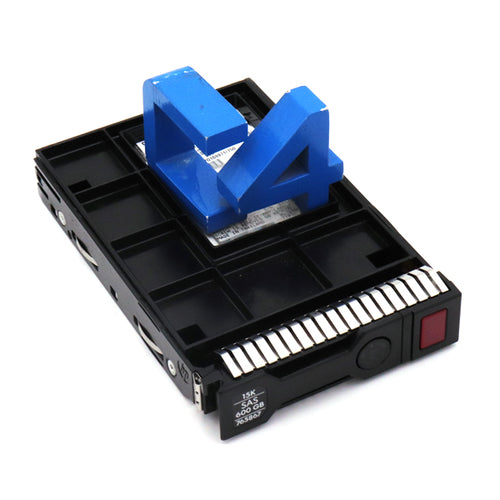 HP 765867-001 600GB SAS 12G 15K LFF HD - 765424-B21