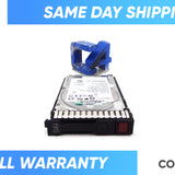 HP 765873-001 2TB 12G SAS 7.2K RPM SFF - 765466-B21