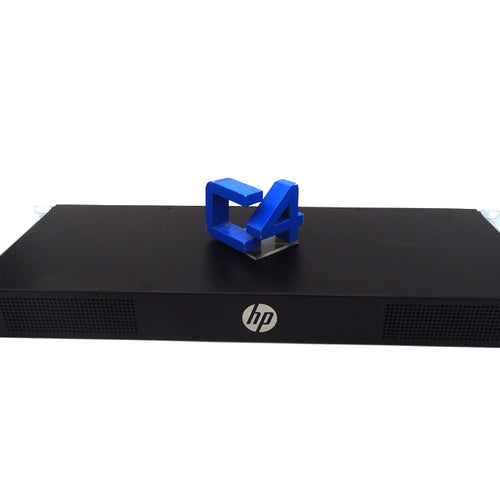 HP 767080-001 0X1X8 G3 KVM CONSOLE SWITCH - AF651A