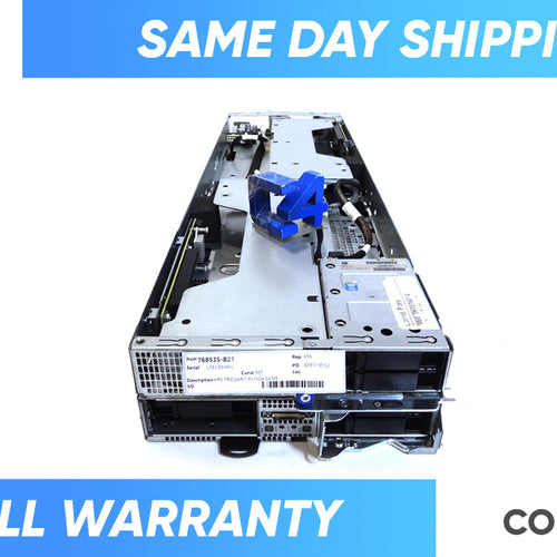 HP 768535-B21 PROLIANT XL250A GEN9 SERVER