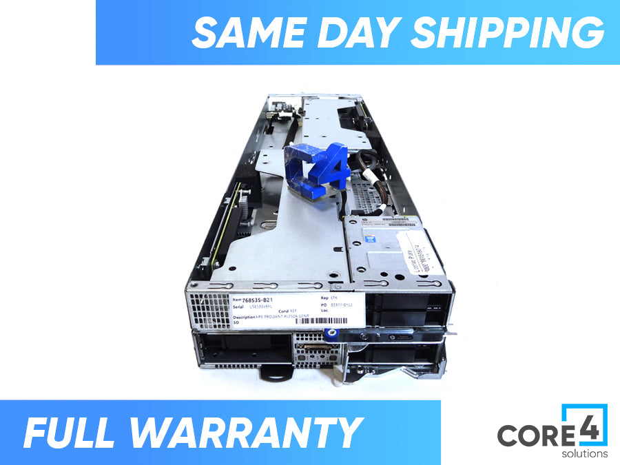 HP 768535-B21 PROLIANT XL250A GEN9 SERVER