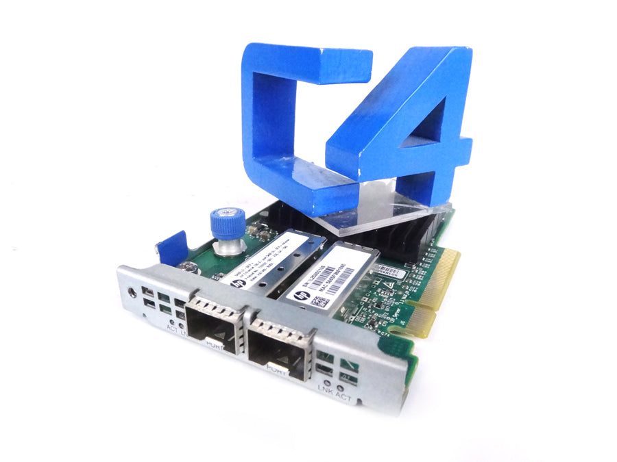 HP 779797-001 HP 10GB 2-PORT 546FLR-SFP+ ADAPTER