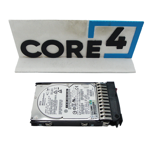 HP 785073-B21 HPE 600GB SAS 12G ENTERPRISE 10K SF