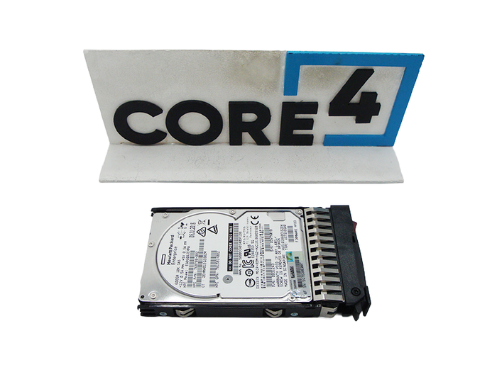 HP 785073-B21 HPE 600GB SAS 12G ENTERPRISE 10K SF