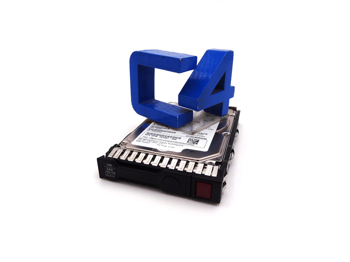 HP 785410-001 300GB 12G SAS 10K 2.5 DRIVE - 785067-B21