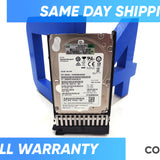 HP 785412-001 300GB SAS 12G 10K SFF - 785071-B21, 785087-001
