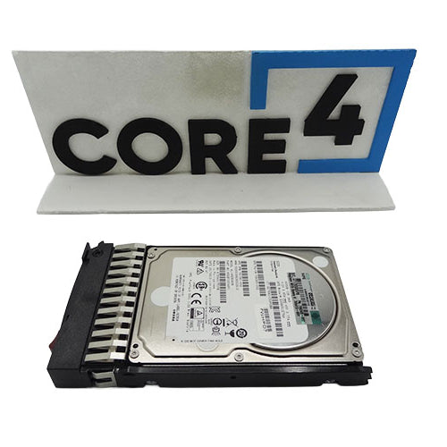 HP 785413-001 HPE 600GB SAS 12G ENTERPRISE 10K SF