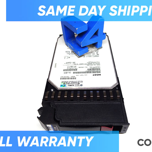 HP 787335-001 MSA 6TB 6G SAS 7.2K 3.5IN MDL HD - 787675-001, J9F36A