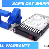 HP 787678-001 MSA 300GB 12G SAS 15K 2.5 *New*