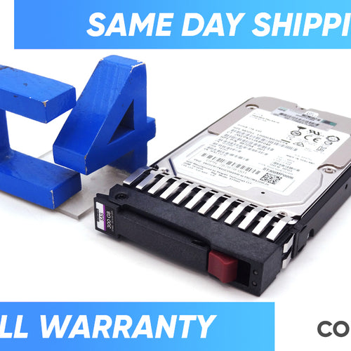 HP 787678-001 MSA 300GB 12G SAS 15K 2.5 *New*