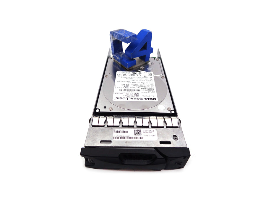 DELL 78MHJ EqualLogic 3.5 500GB SATA Hard Drive 7.2K