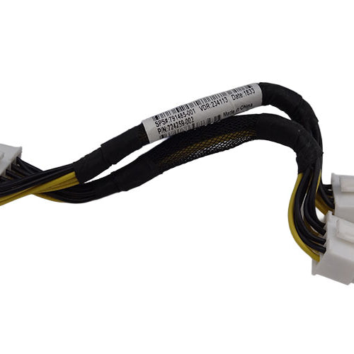 HP 791485-001 HP SPS-CABLE POWER 2 HEADS 105C