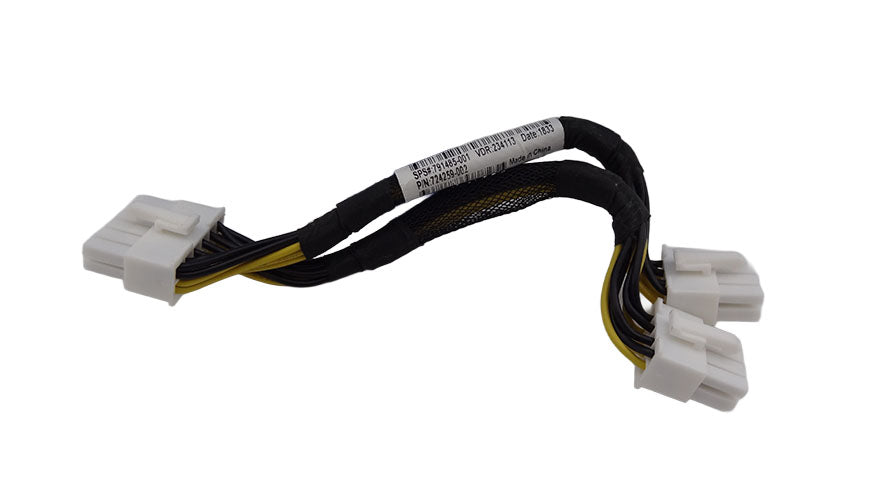 HP 791485-001 HP SPS-CABLE POWER 2 HEADS 105C
