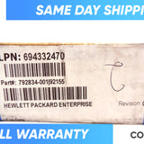 HP 792834-001 10GB 2-PORT 557SFP+ ADAPTER *New Bulk* - 788995-B21, 788991-001