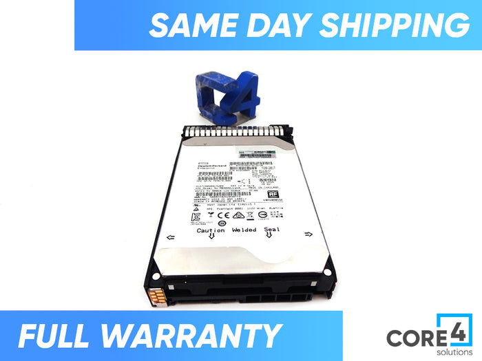 HP 793773-001 8TB 12G 7.2K SAS MDL SC DRIVE - 793703-B21